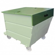 ACC067 Removable lid for tilting containers